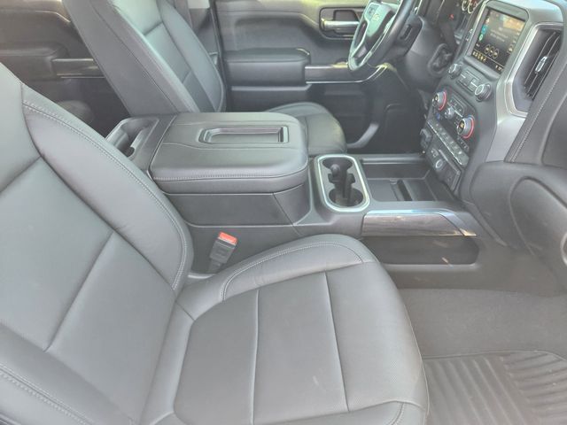 2019 Chevrolet Silverado 1500 LTZ Grapevine TX