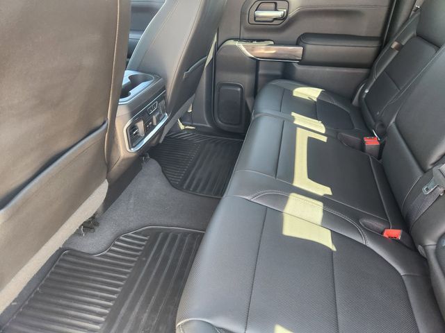 2019 Chevrolet Silverado 1500 LTZ Grapevine TX