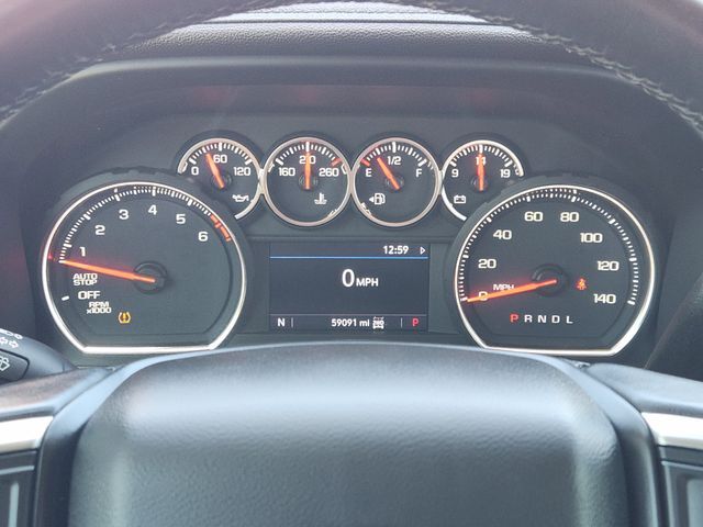 2019 Chevrolet Silverado 1500 LTZ Grapevine TX