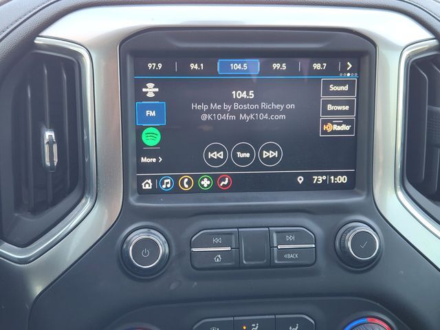 2019 Chevrolet Silverado 1500 LTZ Grapevine TX