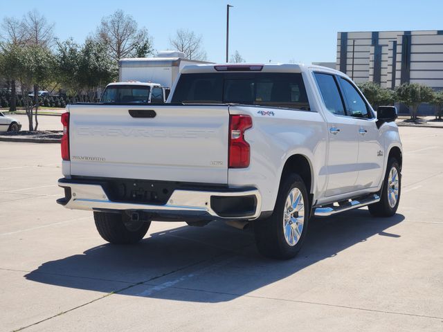 2019 Chevrolet Silverado 1500 LTZ Grapevine TX