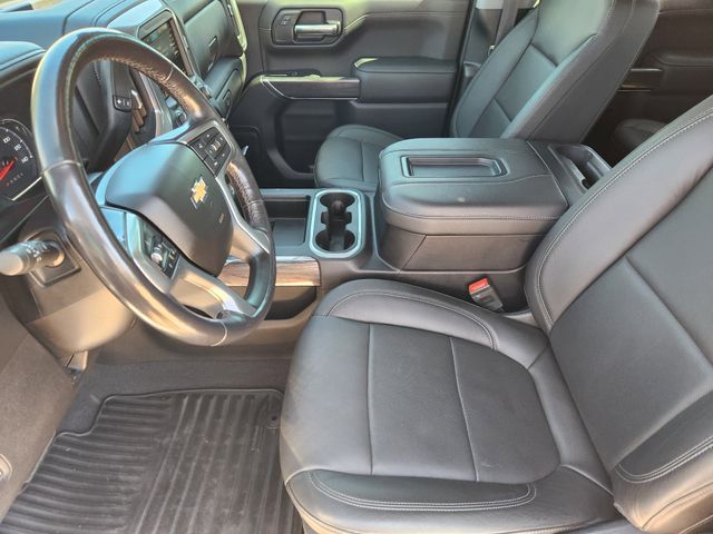 2019 Chevrolet Silverado 1500 LTZ Grapevine TX