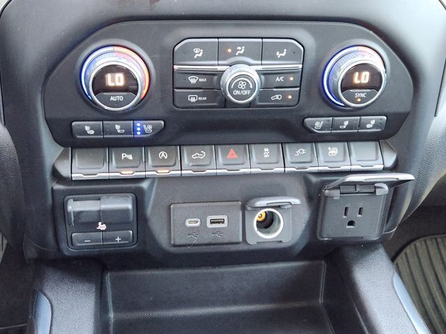 2019 Chevrolet Silverado 1500 LTZ Grapevine TX