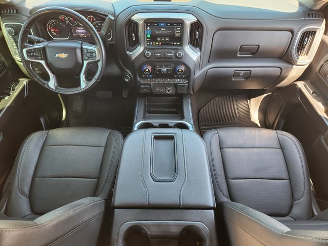 2019 Chevrolet Silverado 1500 LTZ Grapevine TX