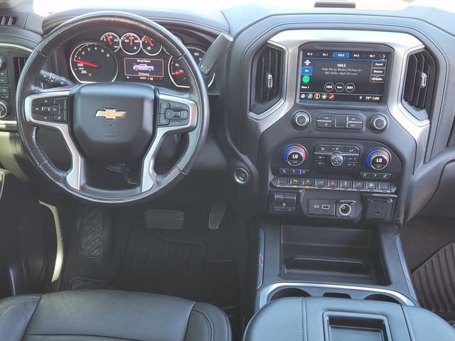 2019 Chevrolet Silverado 1500 LTZ Grapevine TX