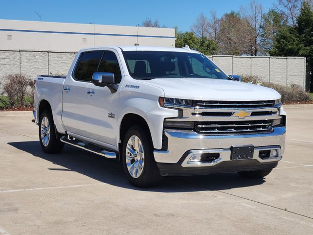 2019 Chevrolet Silverado 1500 LTZ Grapevine TX