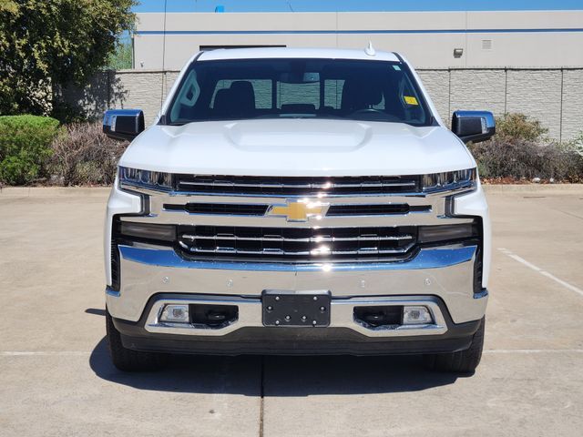 2019 Chevrolet Silverado 1500 LTZ Grapevine TX
