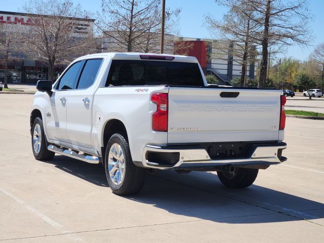 2019 Chevrolet Silverado 1500 LTZ Grapevine TX
