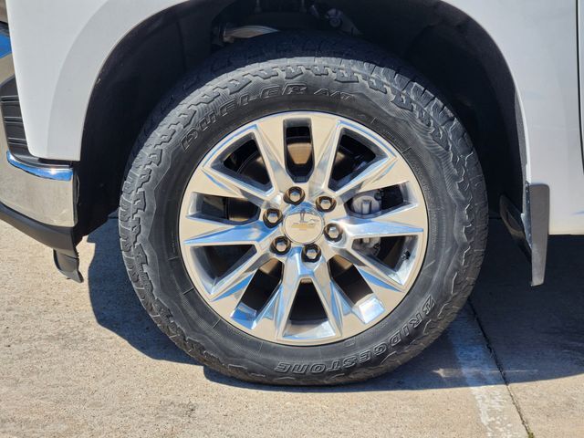 2019 Chevrolet Silverado 1500 LTZ Grapevine TX