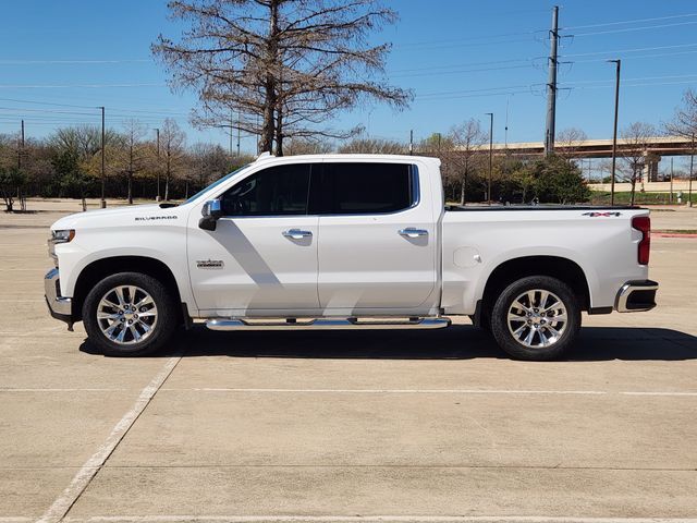 2019 Chevrolet Silverado 1500 LTZ Grapevine TX