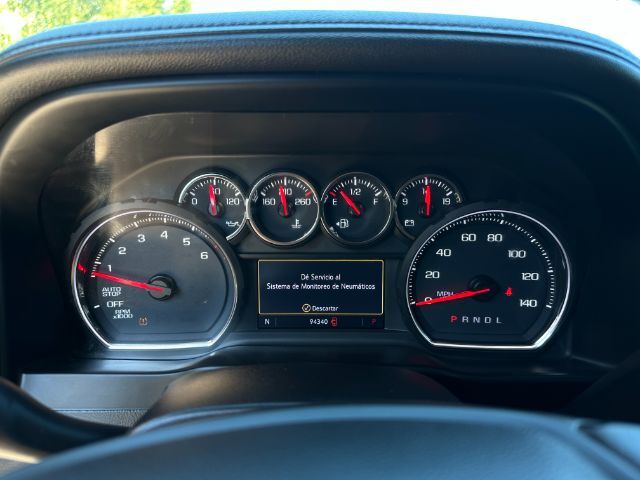 2019 Chevrolet Silverado 1500 LTZ Houston TX