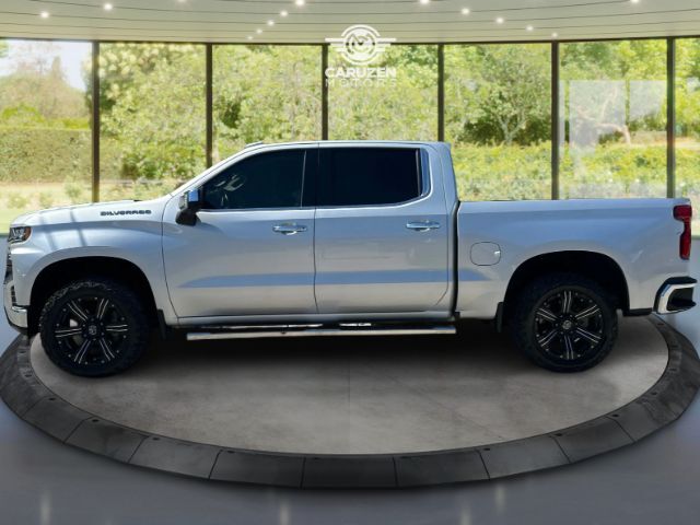 2019 Chevrolet Silverado 1500 LTZ Houston TX