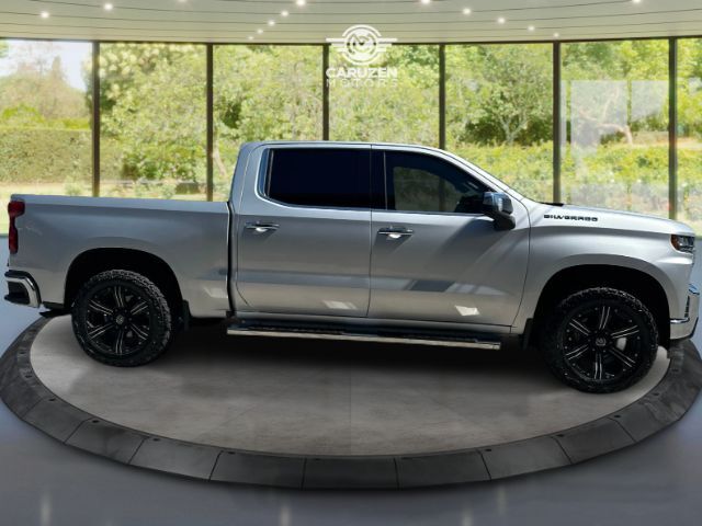 2019 Chevrolet Silverado 1500 LTZ Houston TX