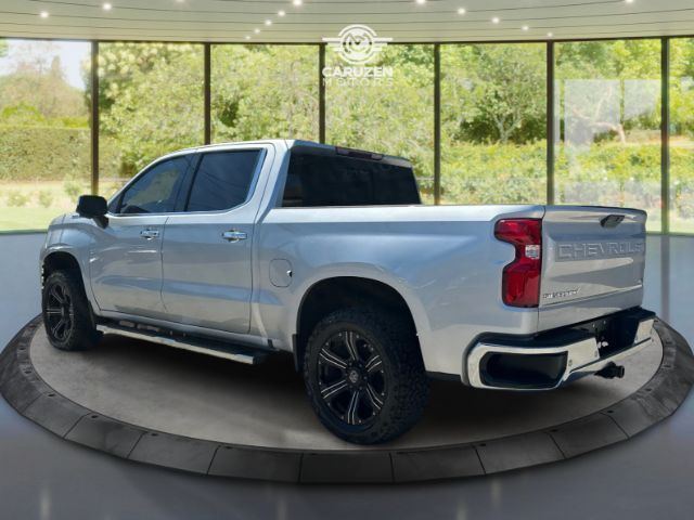 2019 Chevrolet Silverado 1500 LTZ Houston TX