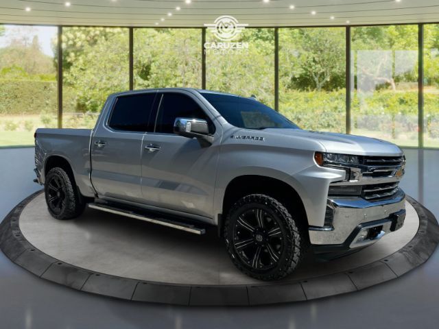 2019 Chevrolet Silverado 1500 LTZ Houston TX