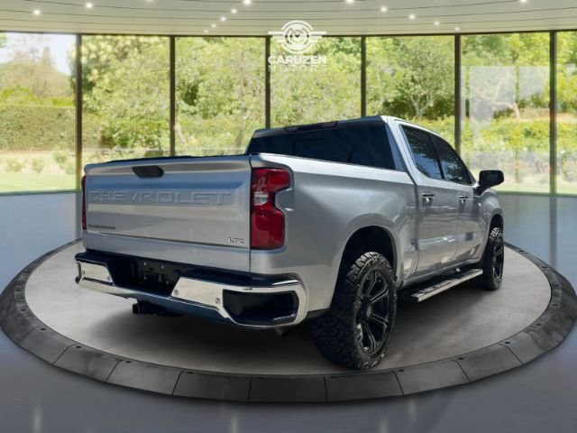 2019 Chevrolet Silverado 1500 LTZ Houston TX