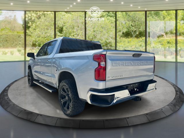 2019 Chevrolet Silverado 1500 LTZ Houston TX