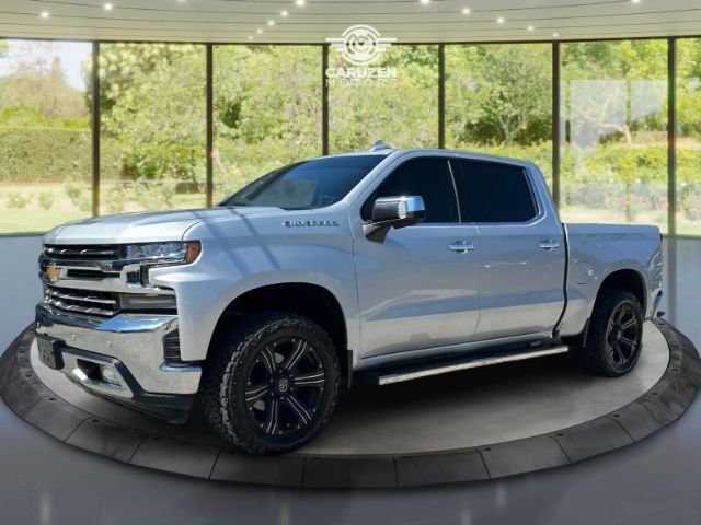 2019 Chevrolet Silverado 1500 LTZ Houston TX