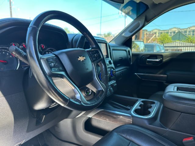 2019 Chevrolet Silverado 1500 LTZ Houston TX