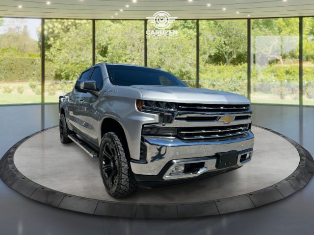 2019 Chevrolet Silverado 1500 LTZ Houston TX