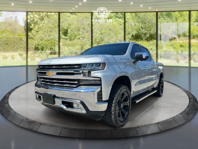 2019 Chevrolet Silverado 1500 LTZ Houston TX