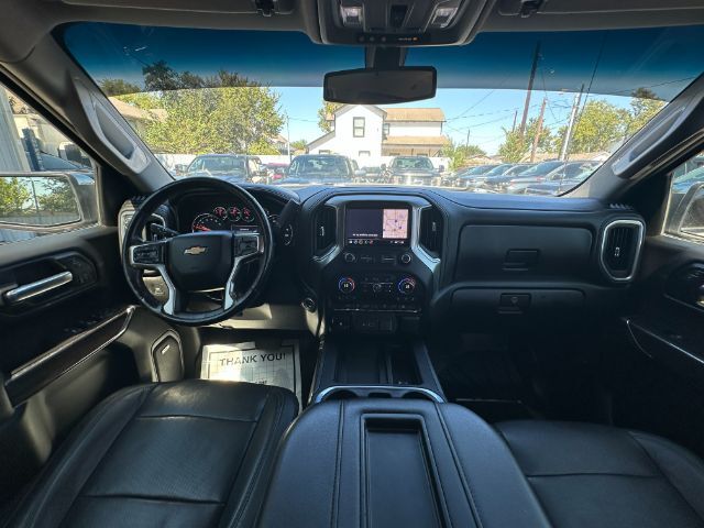 2019 Chevrolet Silverado 1500 LTZ Houston TX