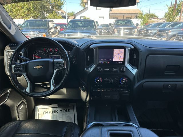2019 Chevrolet Silverado 1500 LTZ Houston TX