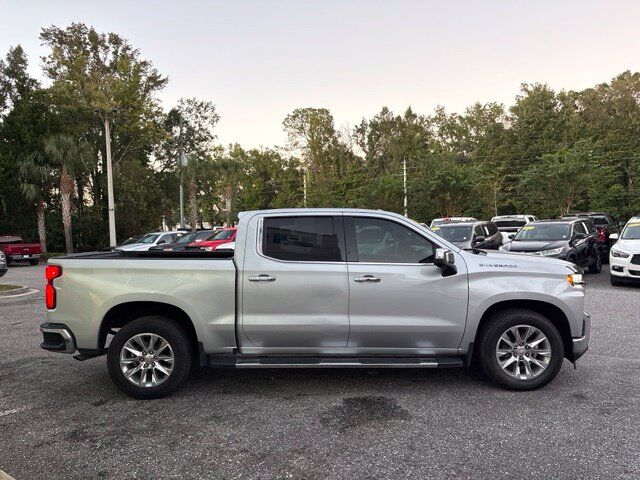 2019 Chevrolet Silverado 1500 LTZ Jacksonville FL