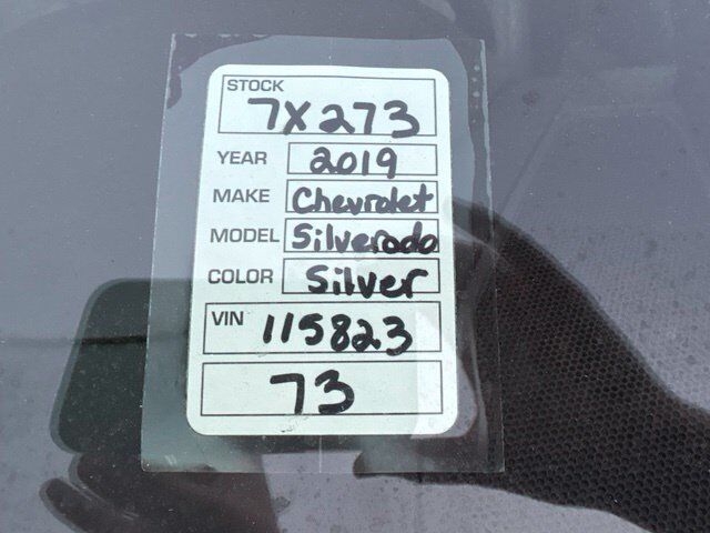 2019 Chevrolet Silverado 1500 LTZ Jacksonville FL