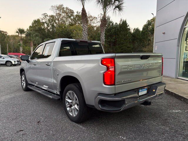2019 Chevrolet Silverado 1500 LTZ Jacksonville FL