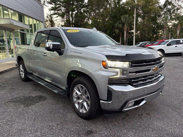 2019 Chevrolet Silverado 1500 LTZ Jacksonville FL