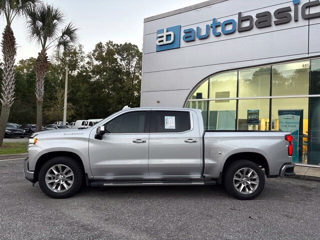 2019 Chevrolet Silverado 1500 LTZ Jacksonville FL