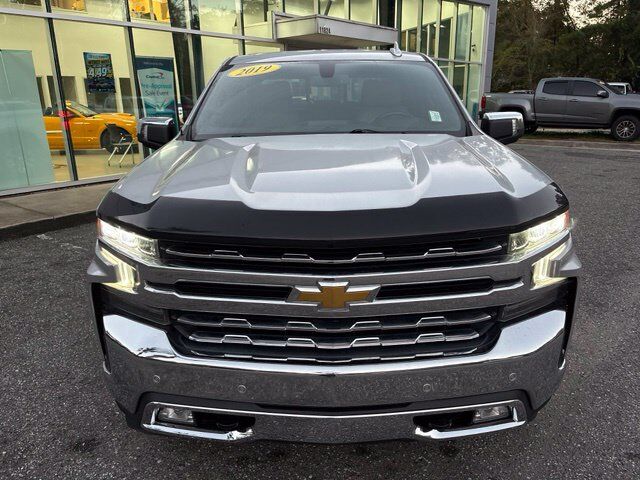 2019 Chevrolet Silverado 1500 LTZ Jacksonville FL