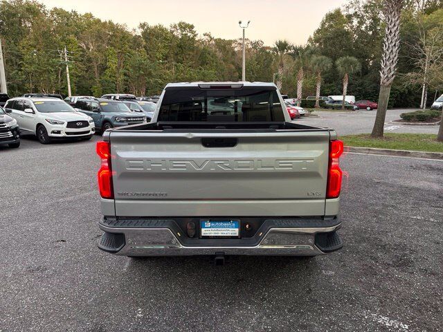 2019 Chevrolet Silverado 1500 LTZ Jacksonville FL