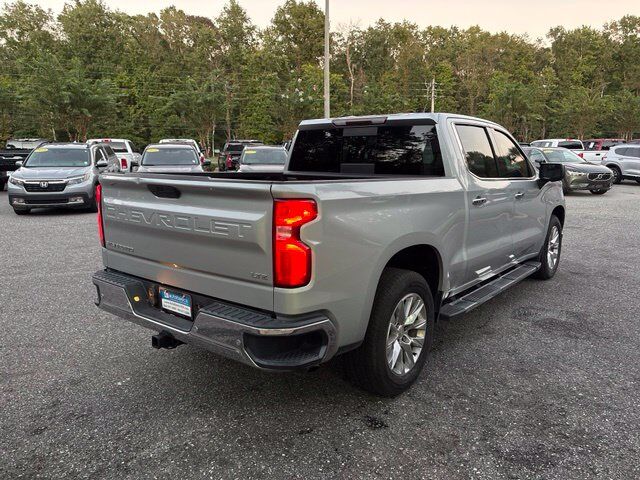 2019 Chevrolet Silverado 1500 LTZ Jacksonville FL
