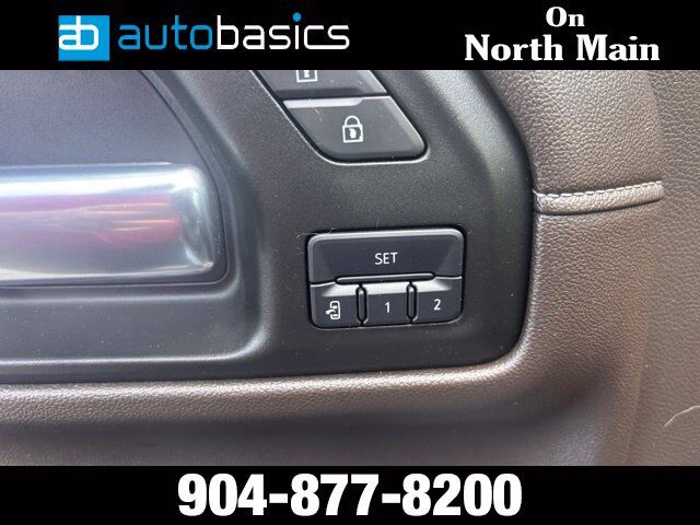 2019 Chevrolet Silverado 1500 LTZ Jacksonville FL