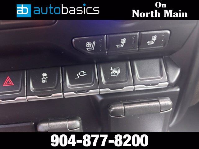 2019 Chevrolet Silverado 1500 LTZ Jacksonville FL