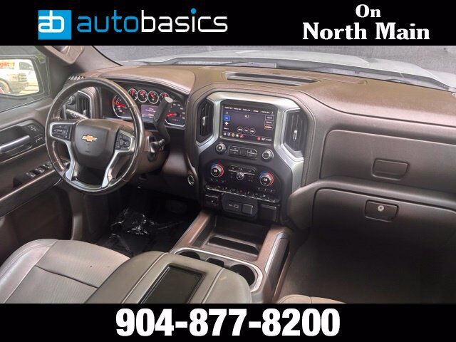 2019 Chevrolet Silverado 1500 LTZ Jacksonville FL