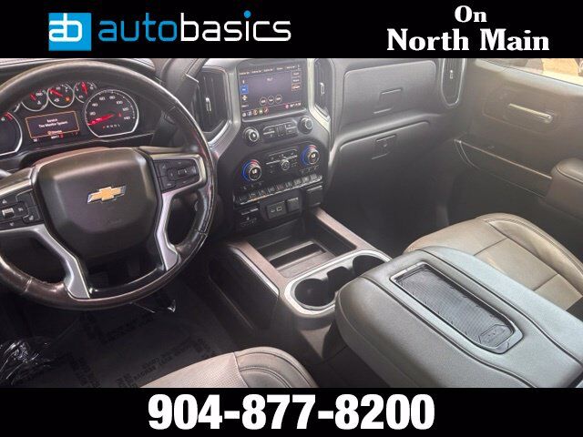 2019 Chevrolet Silverado 1500 LTZ Jacksonville FL
