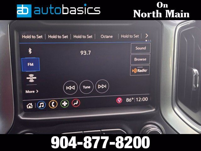 2019 Chevrolet Silverado 1500 LTZ Jacksonville FL