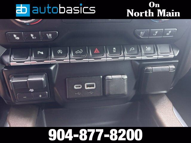 2019 Chevrolet Silverado 1500 LTZ Jacksonville FL