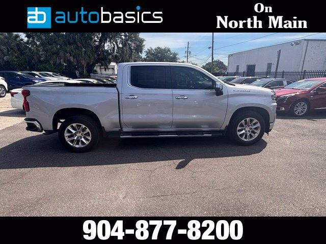 2019 Chevrolet Silverado 1500 LTZ Jacksonville FL