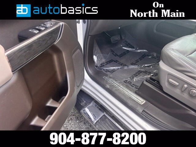 2019 Chevrolet Silverado 1500 LTZ Jacksonville FL