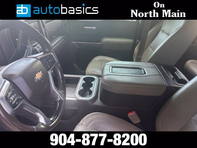 2019 Chevrolet Silverado 1500 LTZ Jacksonville FL