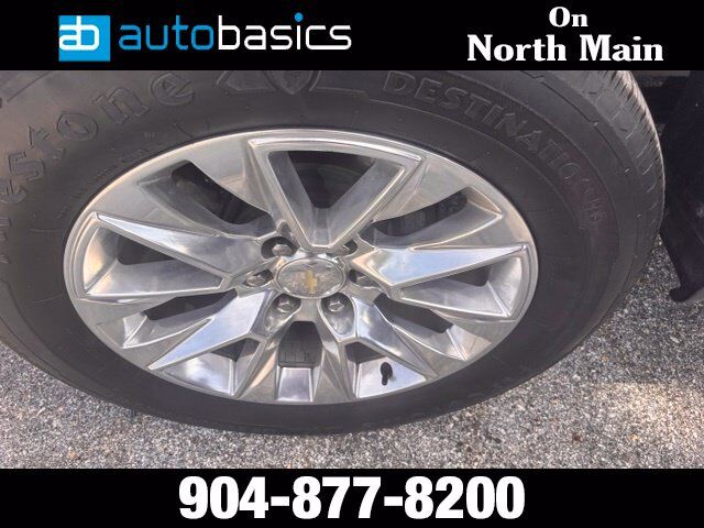2019 Chevrolet Silverado 1500 LTZ Jacksonville FL