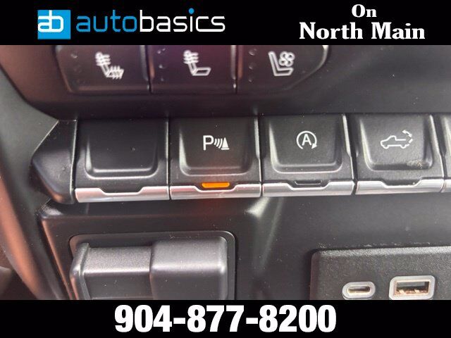 2019 Chevrolet Silverado 1500 LTZ Jacksonville FL