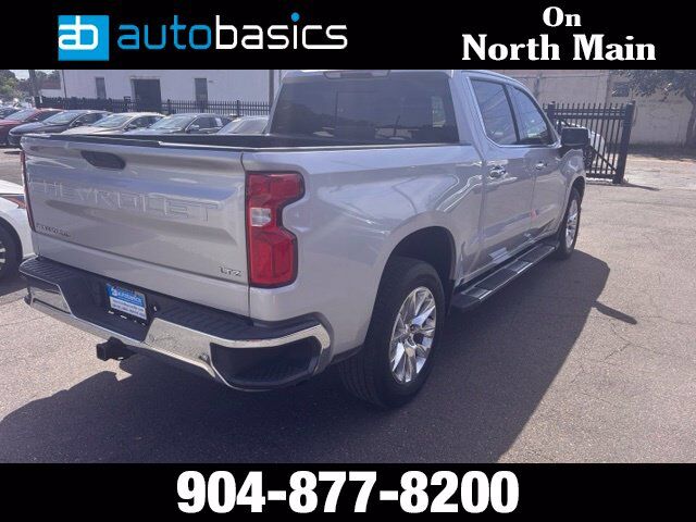 2019 Chevrolet Silverado 1500 LTZ Jacksonville FL