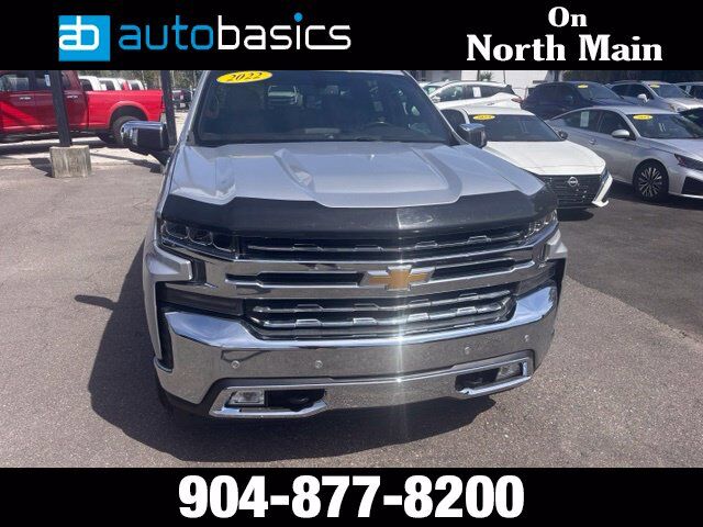 2019 Chevrolet Silverado 1500 LTZ Jacksonville FL