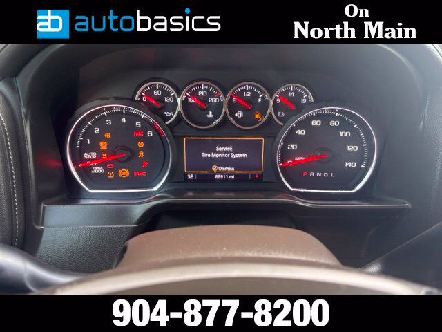 2019 Chevrolet Silverado 1500 LTZ Jacksonville FL