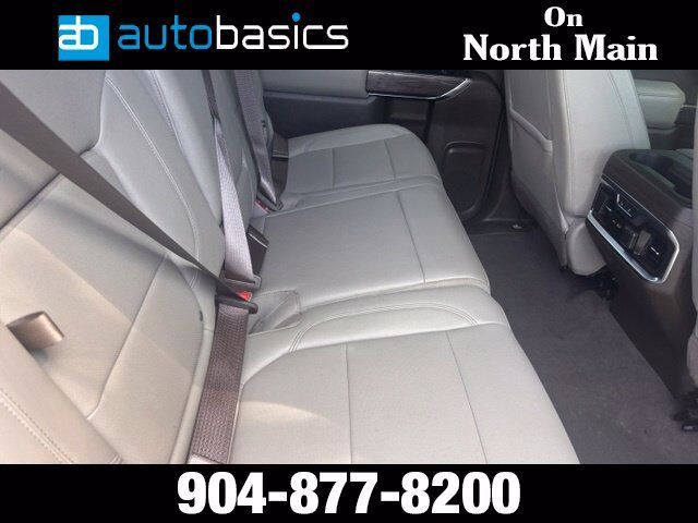 2019 Chevrolet Silverado 1500 LTZ Jacksonville FL